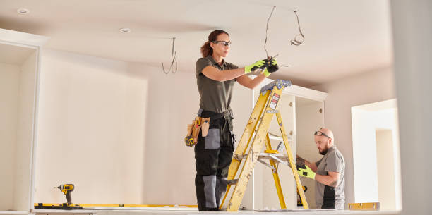 Best Electric Panel Repair  in Dellwood, MN
